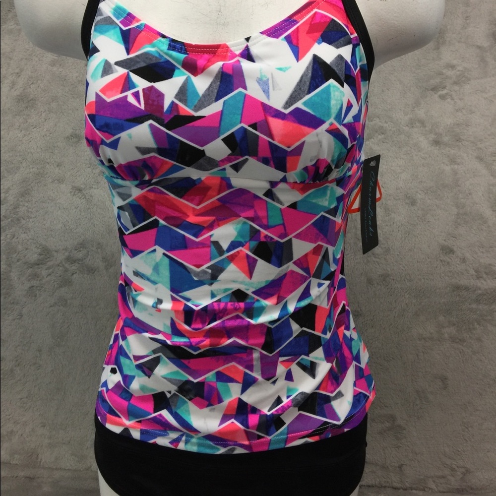 NWT Tankini Top